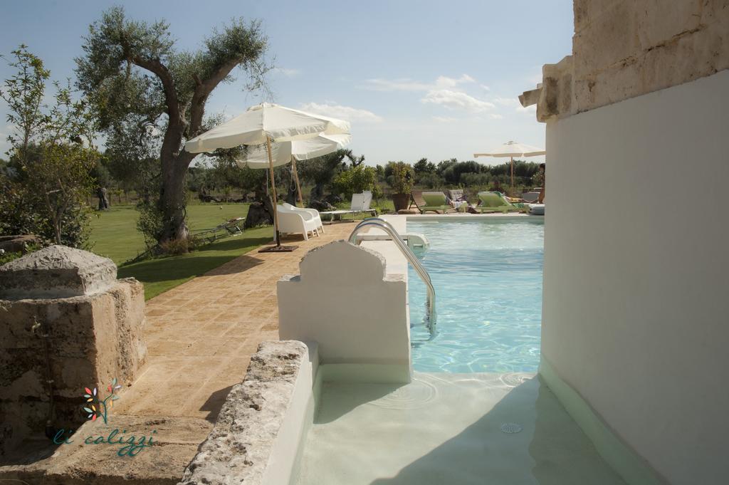 Agriturismo Li Calizzi Arte E Natura Novoli Luaran gambar