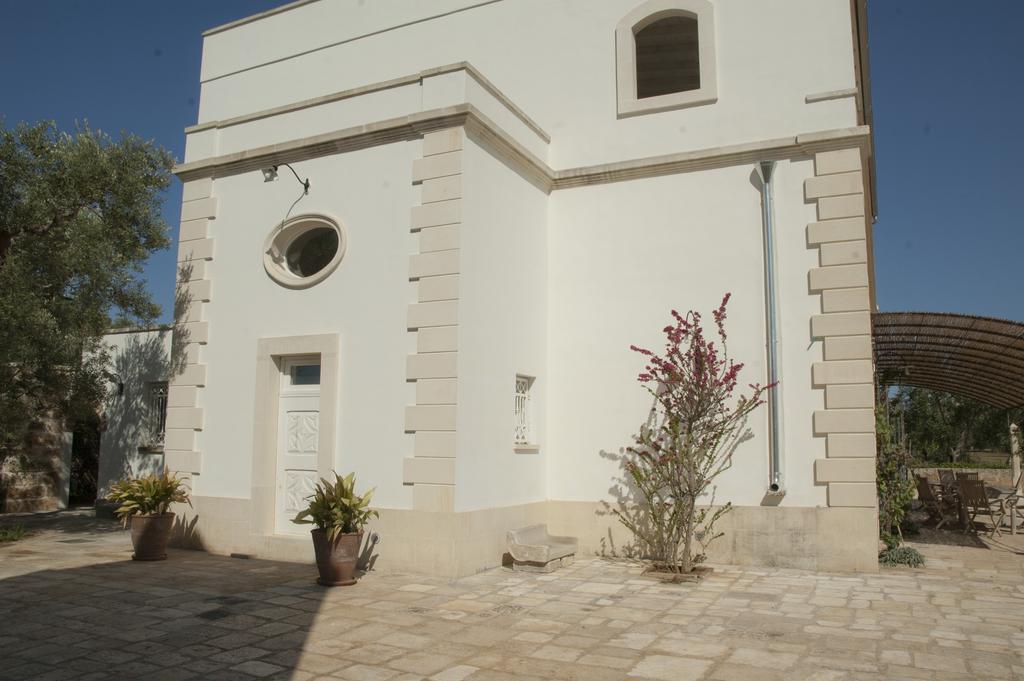 Agriturismo Li Calizzi Arte E Natura Novoli Luaran gambar
