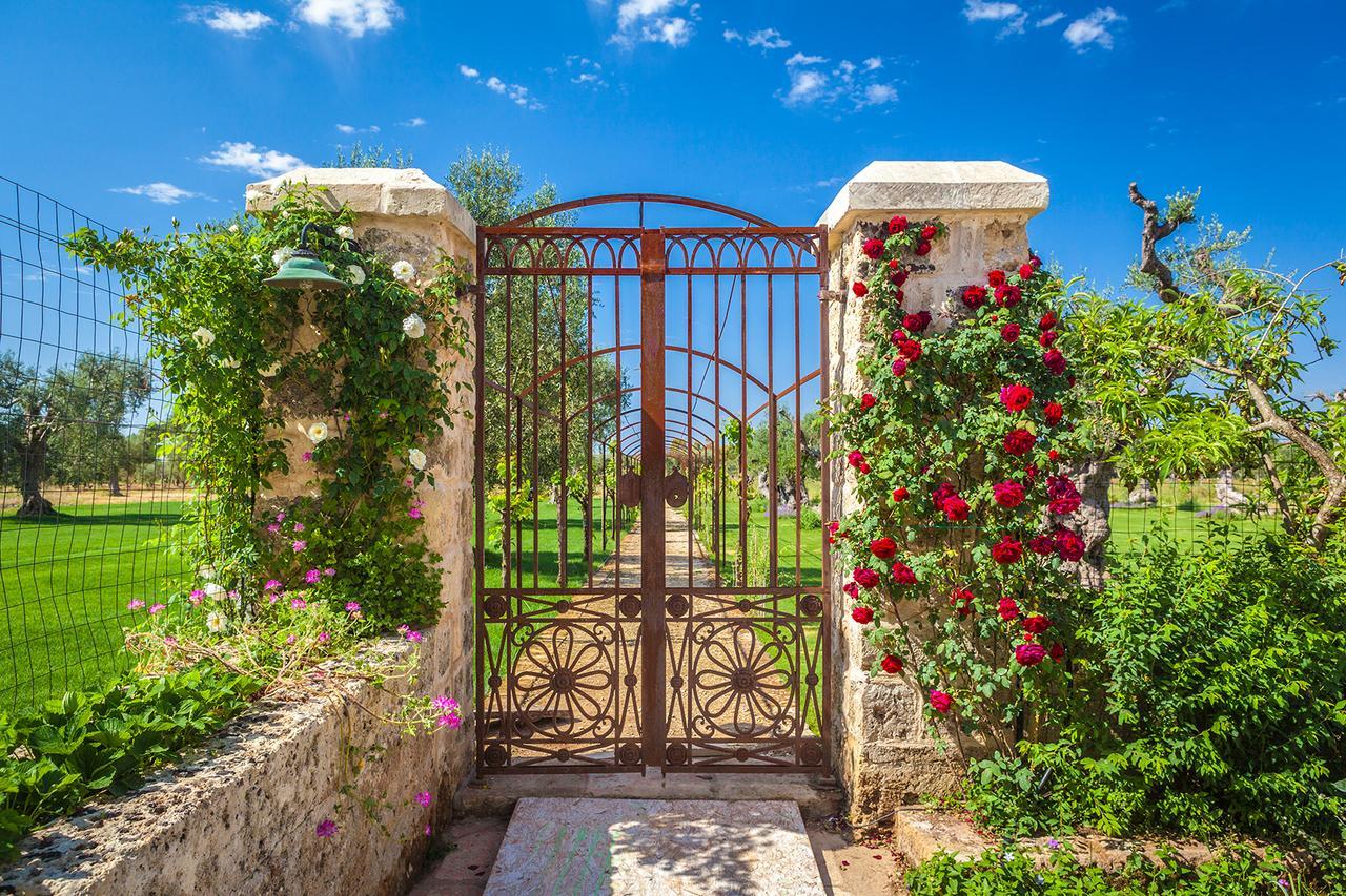 Agriturismo Li Calizzi Arte E Natura Novoli Luaran gambar
