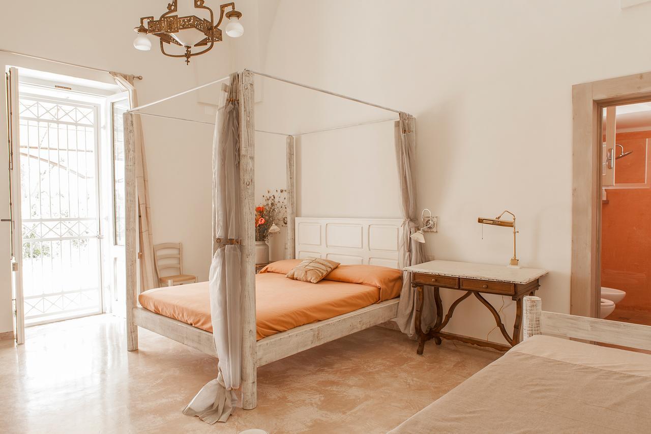 Agriturismo Li Calizzi Arte E Natura Novoli Luaran gambar