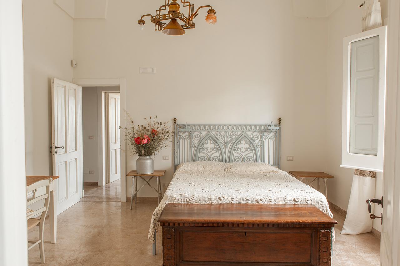 Agriturismo Li Calizzi Arte E Natura Novoli Luaran gambar