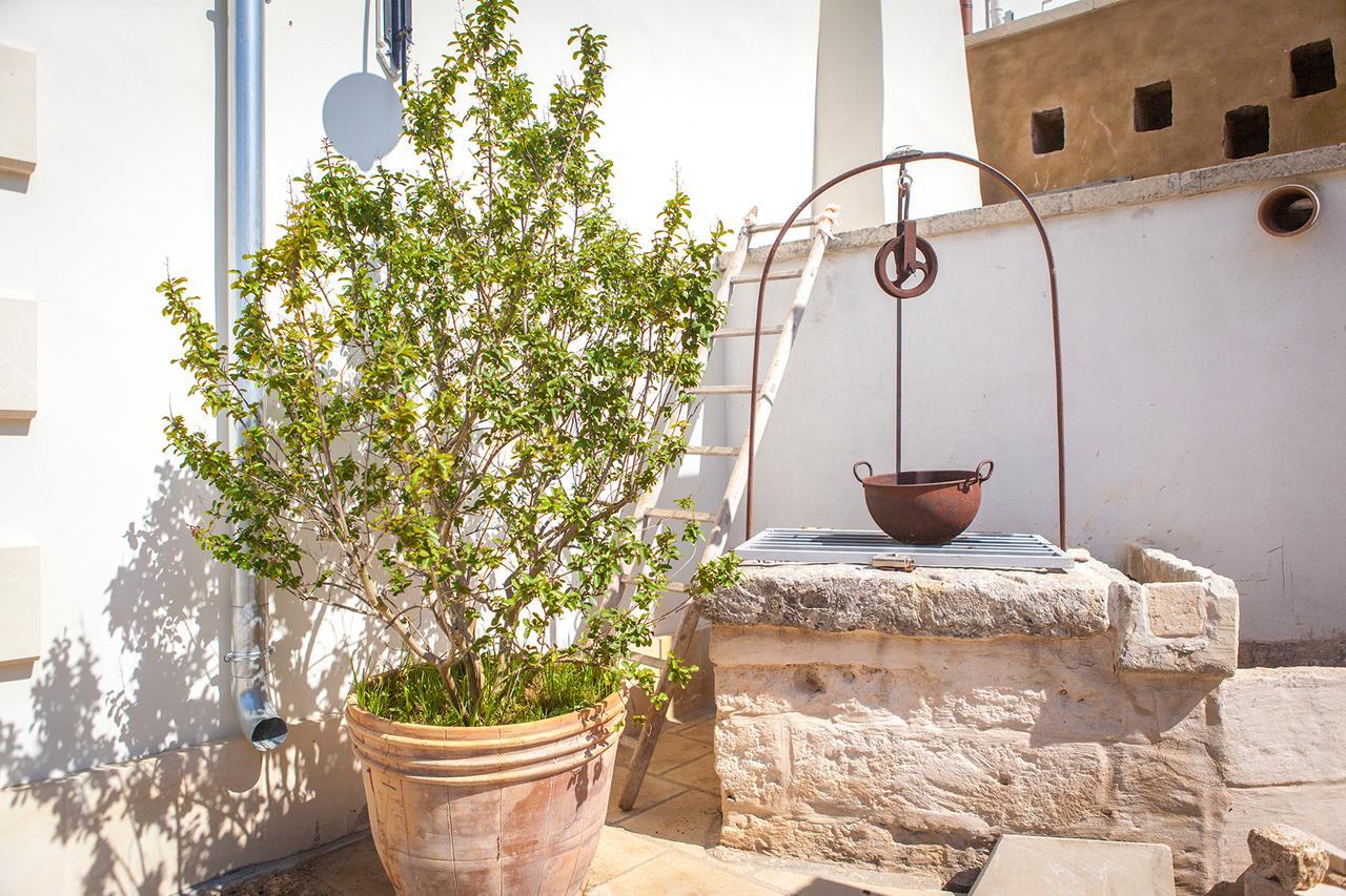 Agriturismo Li Calizzi Arte E Natura Novoli Luaran gambar