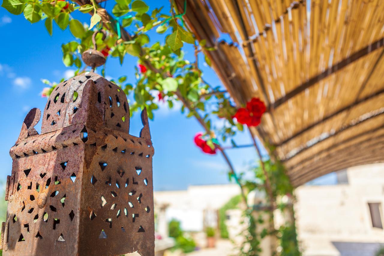 Agriturismo Li Calizzi Arte E Natura Novoli Luaran gambar