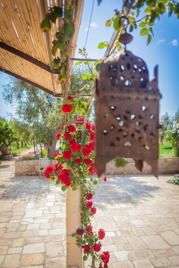Agriturismo Li Calizzi Arte E Natura Novoli Luaran gambar