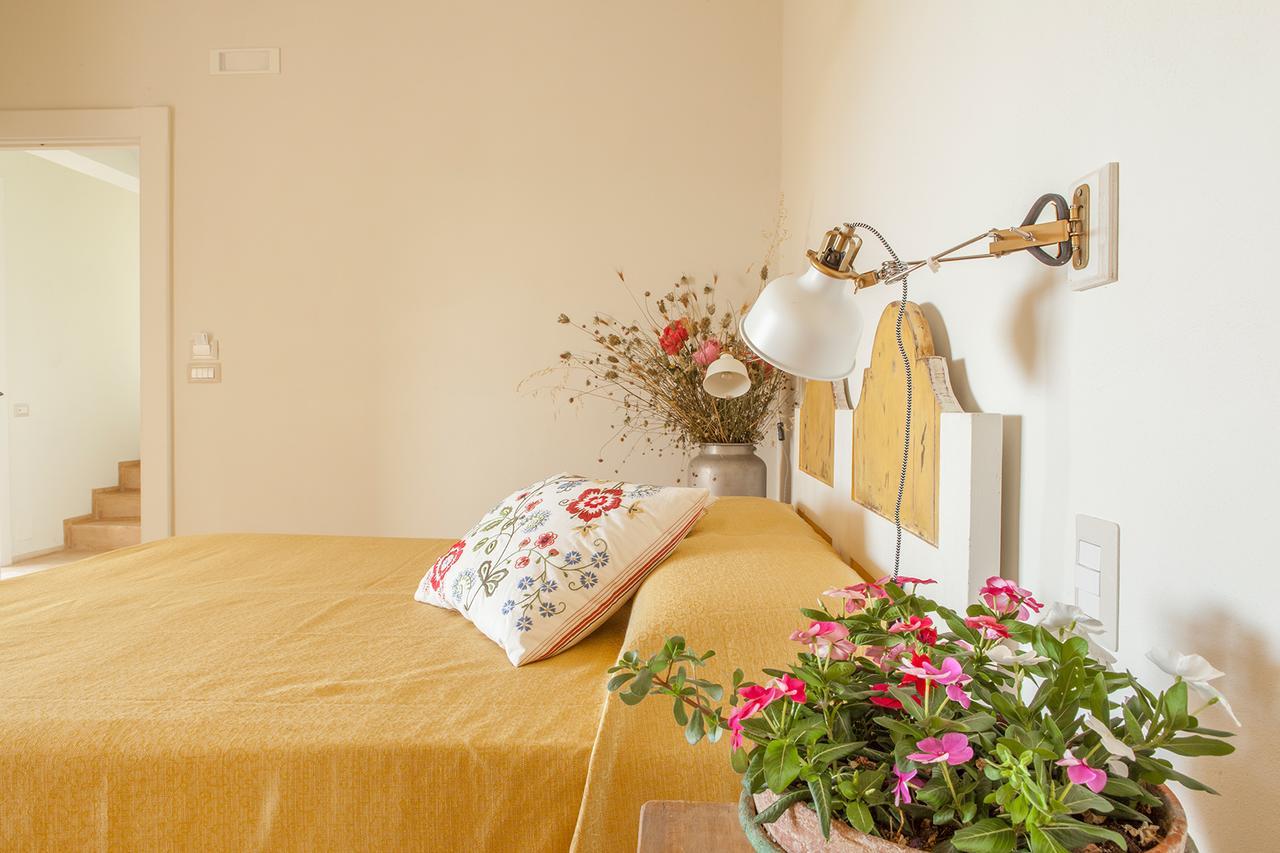 Agriturismo Li Calizzi Arte E Natura Novoli Luaran gambar