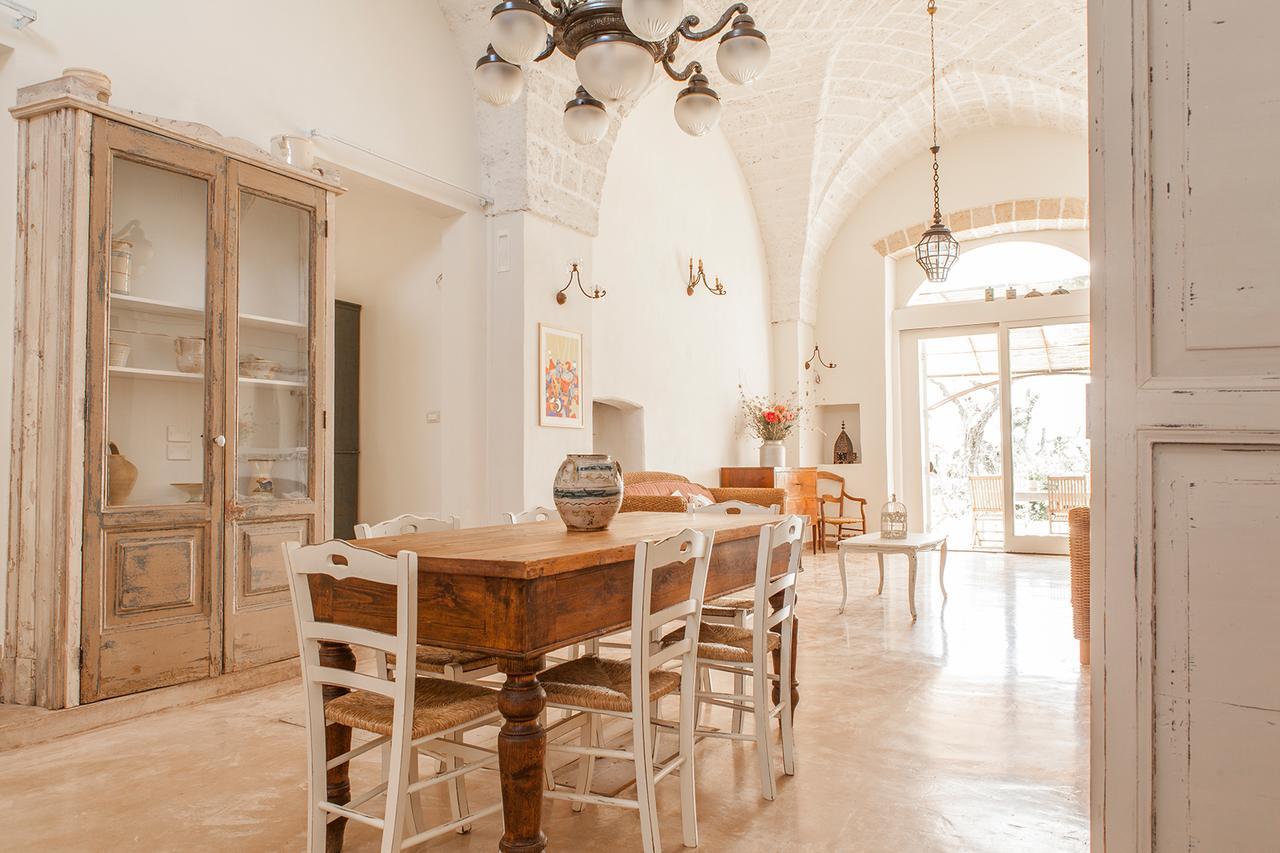Agriturismo Li Calizzi Arte E Natura Novoli Luaran gambar