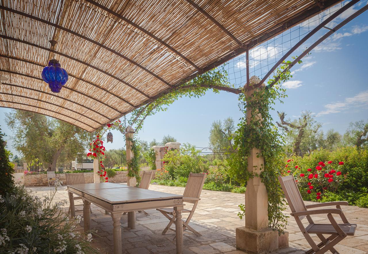 Agriturismo Li Calizzi Arte E Natura Novoli Luaran gambar