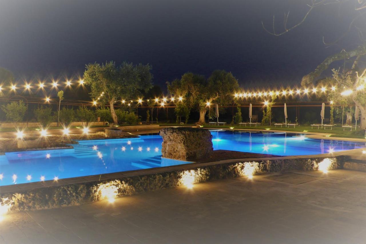 Agriturismo Li Calizzi Arte E Natura Novoli Luaran gambar