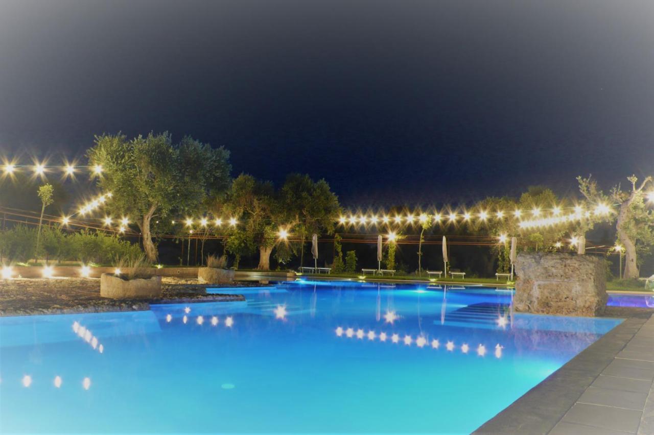 Agriturismo Li Calizzi Arte E Natura Novoli Luaran gambar